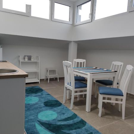 Blue Apartment Riverside Подгорица Экстерьер фото