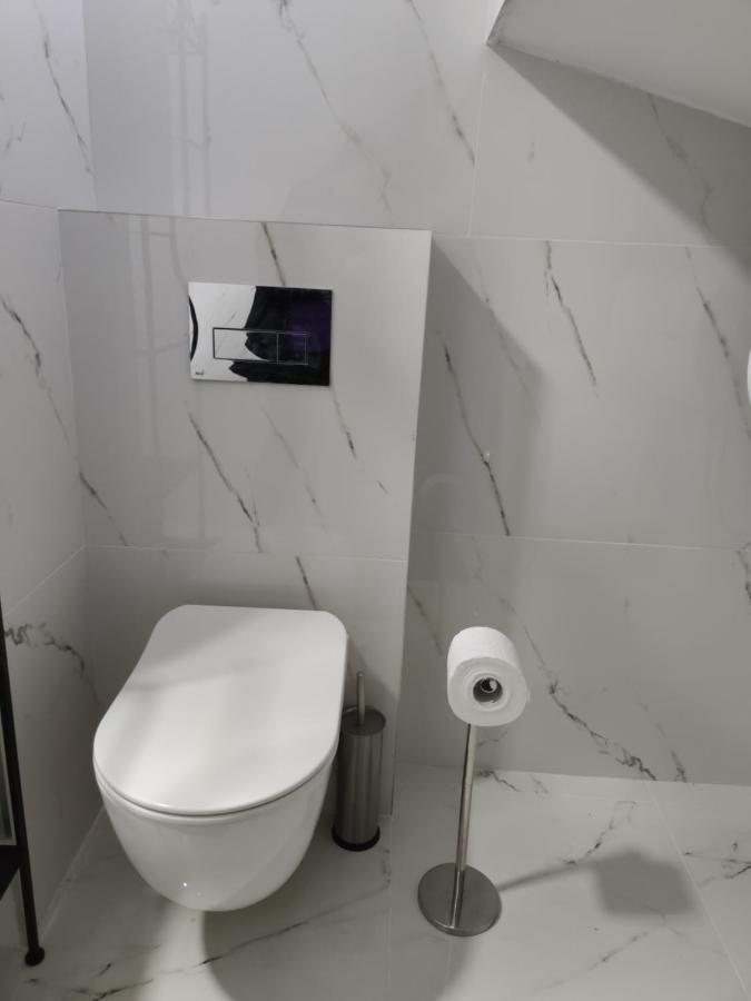 Blue Apartment Riverside Подгорица Экстерьер фото