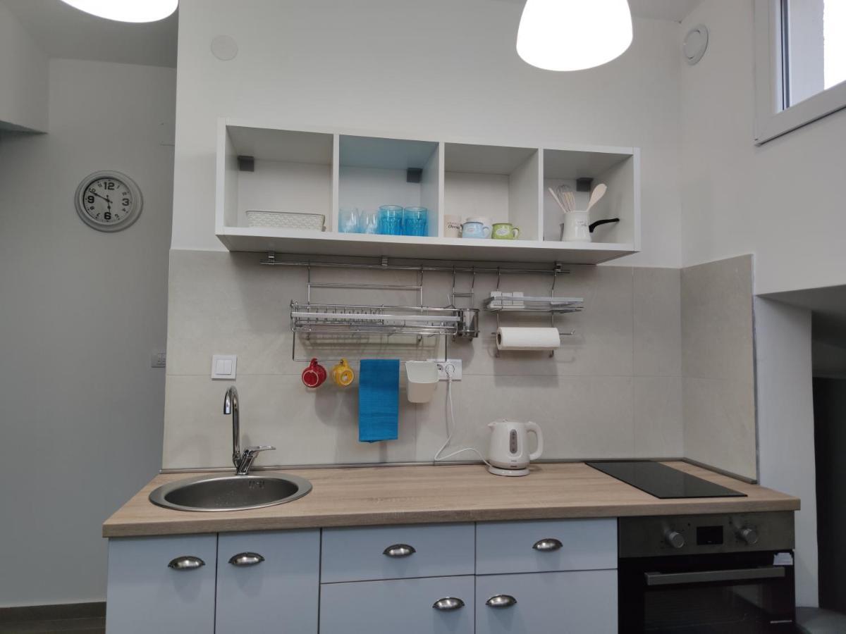 Blue Apartment Riverside Подгорица Экстерьер фото