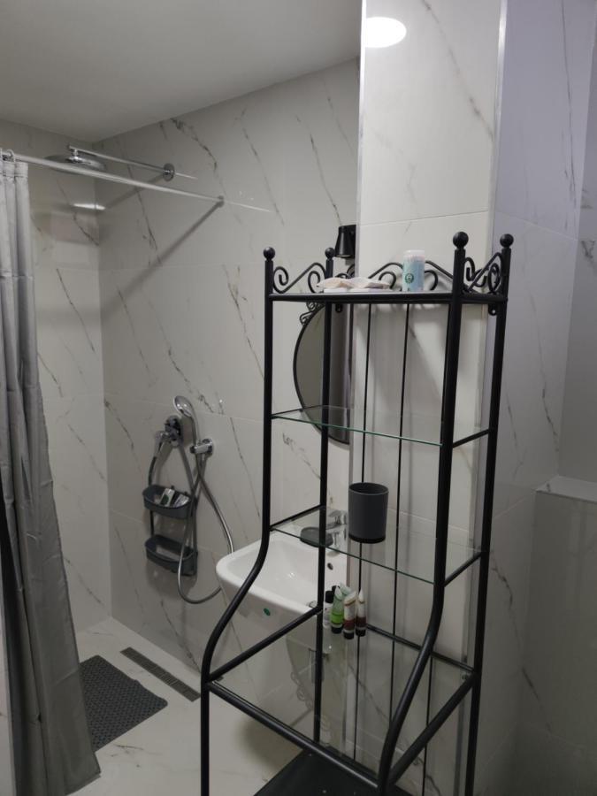 Blue Apartment Riverside Подгорица Экстерьер фото
