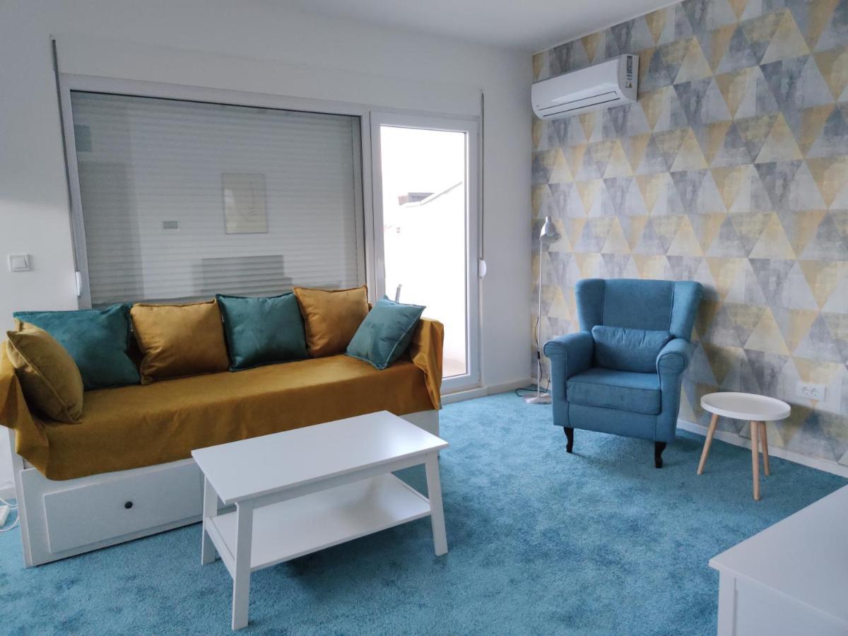 Blue Apartment Riverside Подгорица Экстерьер фото