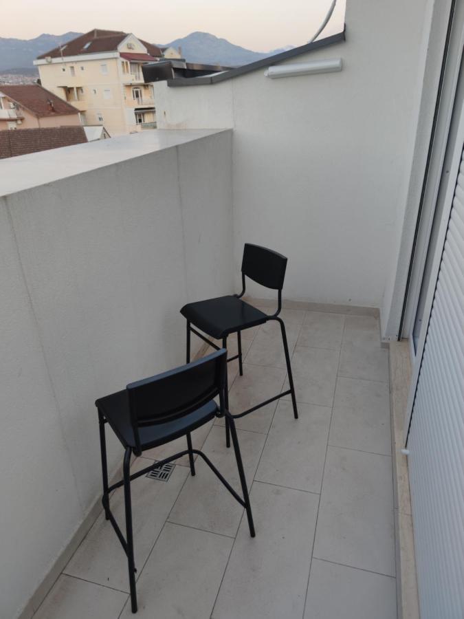Blue Apartment Riverside Подгорица Экстерьер фото